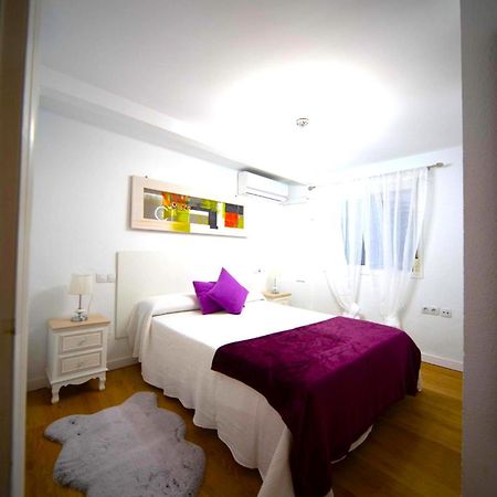 Santa Catalina Center Apartment Seville Exterior photo