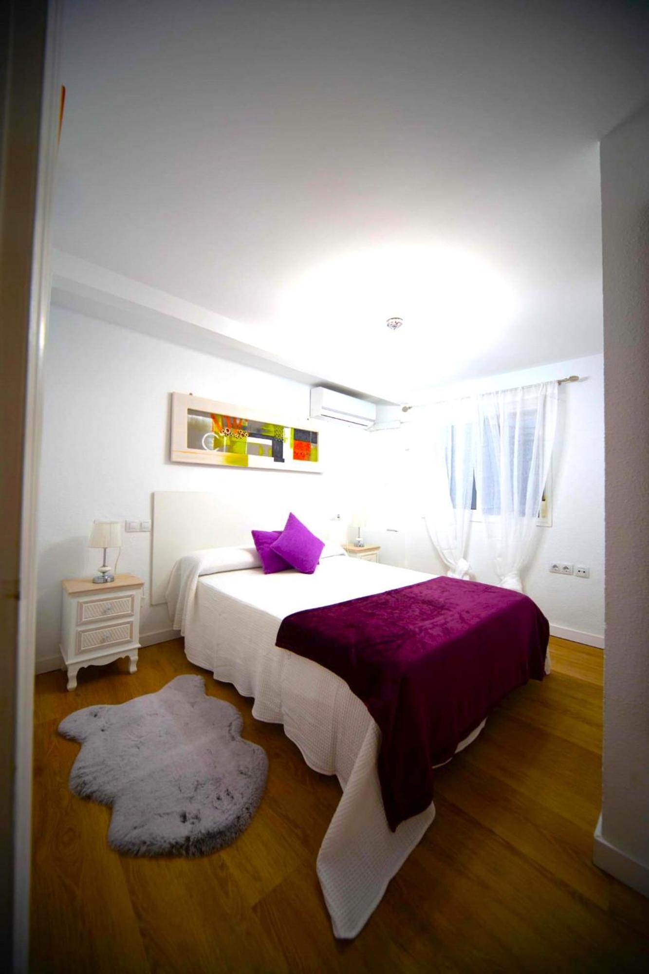 Santa Catalina Center Apartment Seville Exterior photo